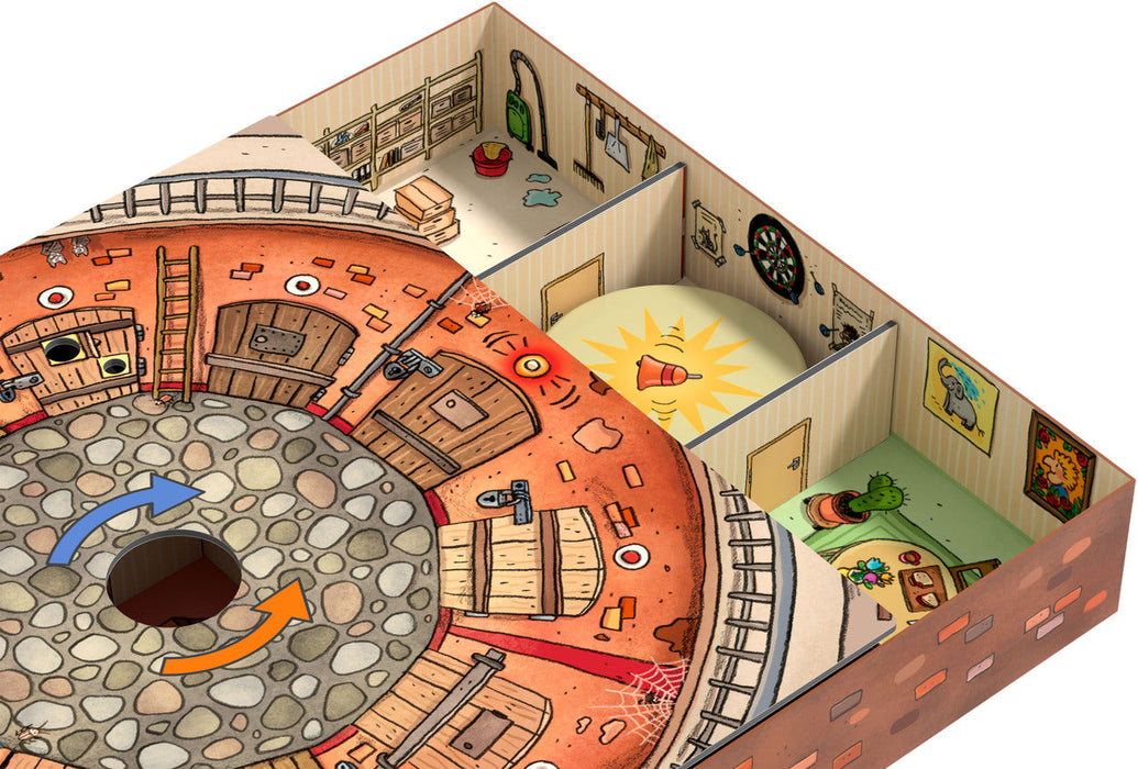 Inspector Mouse: The Great Escape - for just $19.99! 