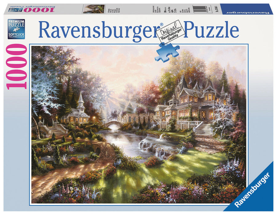 Puzzle: Morning Glory - for just $20.99! 