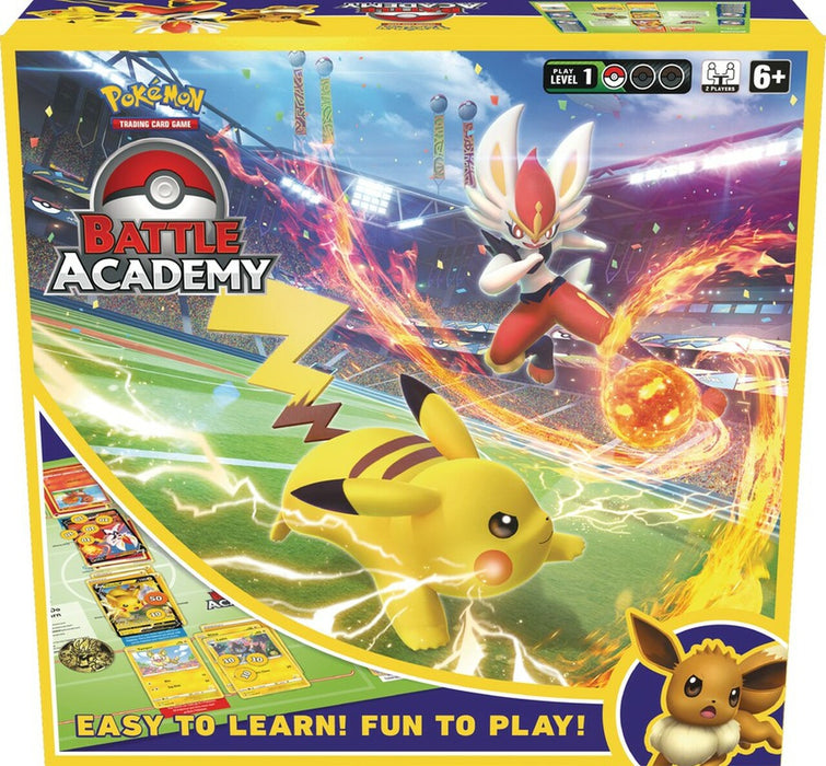Pokemon: Battle Academy Box 2022 - for just $30! 