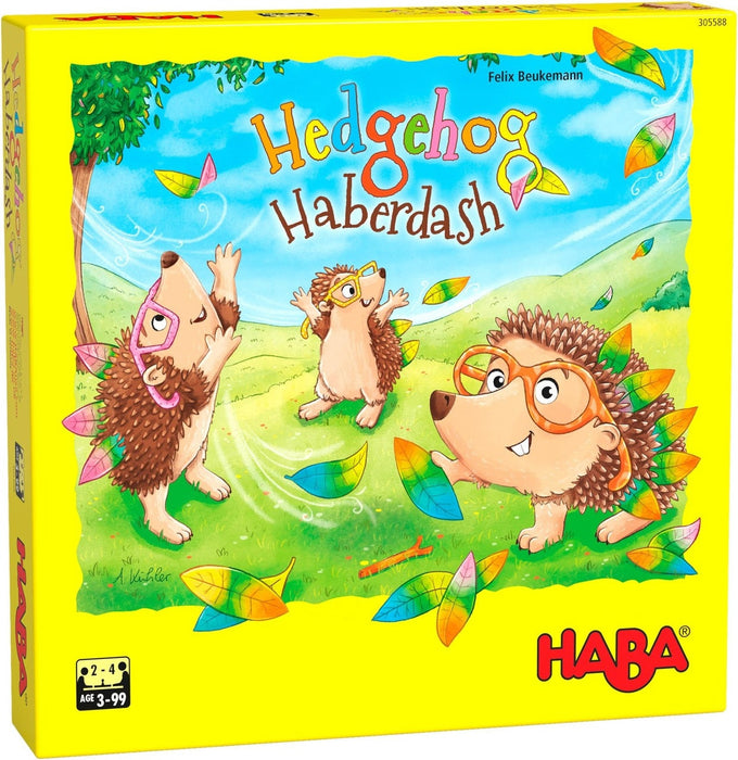 Hedgehog Haberdash - for just $24.99! 
