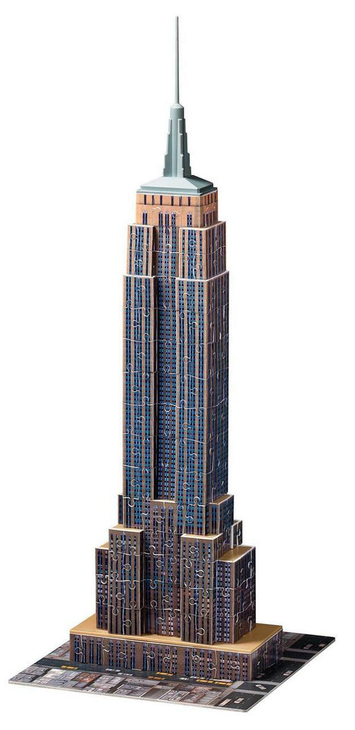 Puzzle: 3D Puzzle - Empire State Building - for just $69.99! 