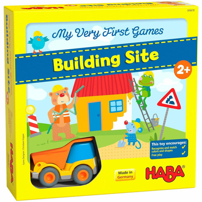 My Very First Games: Building Site - for just $27.99! 