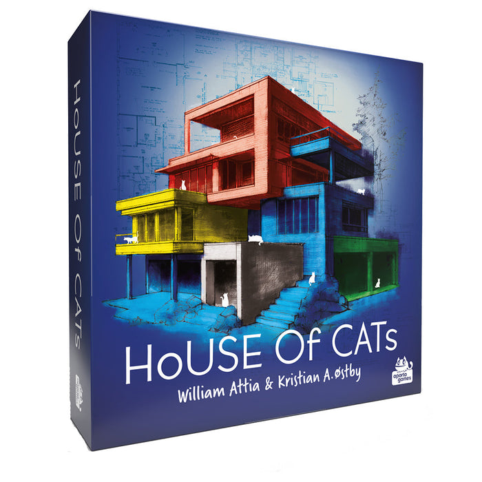 House of Cats - for just $21.99! 