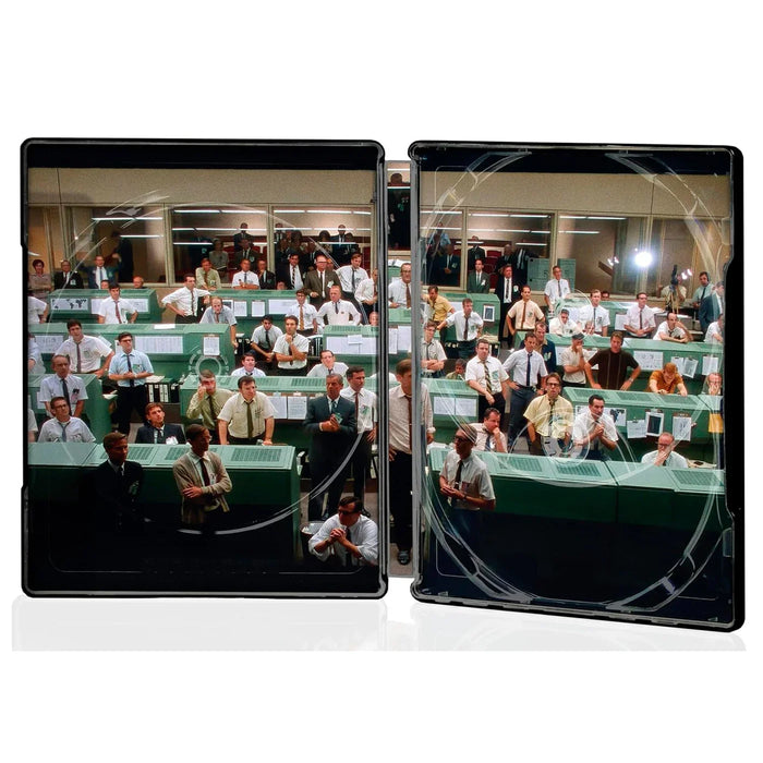 Apollo 13 - The Film Vault Steelbook (4K Ultra HD + Blu-ray) - for just $49.99! 