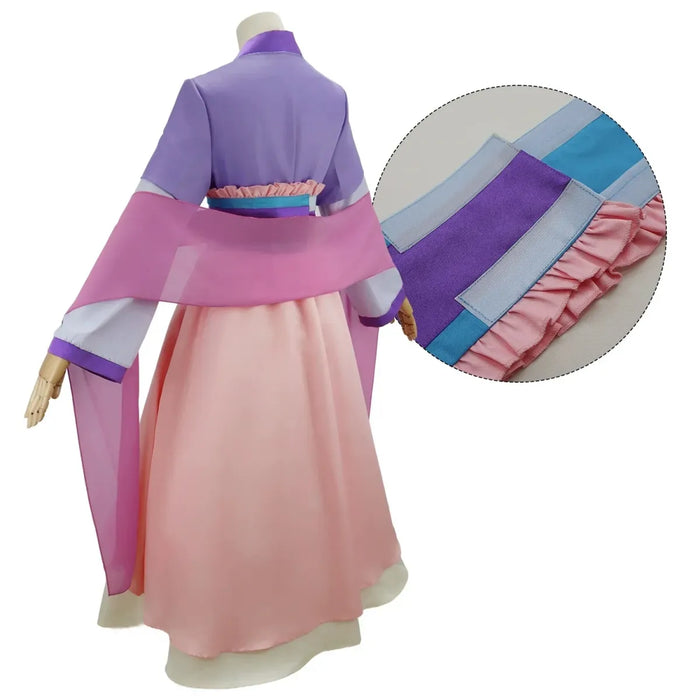 Hanfu Cosplay Dress – Maomao Apothecary Diaries Outfit - for just $63.95! 