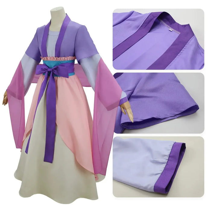 Hanfu Cosplay Dress – Maomao Apothecary Diaries Outfit - for just $63.95! 