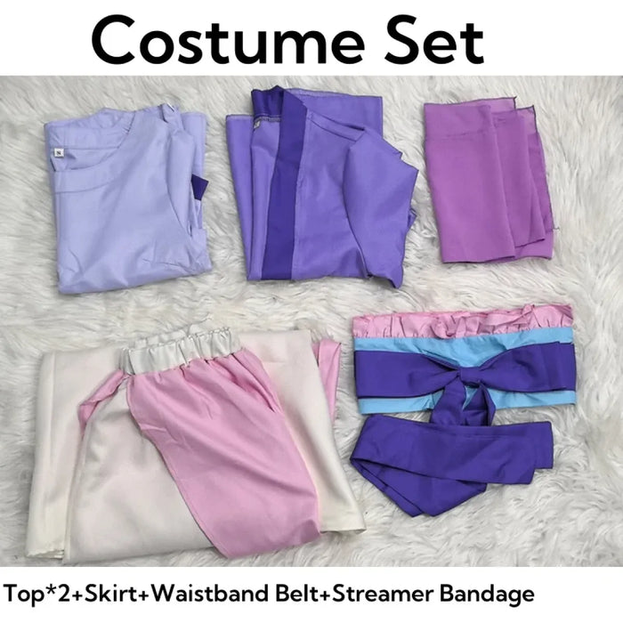 Hanfu Cosplay Dress – Maomao Apothecary Diaries Outfit - for just $64.95! 