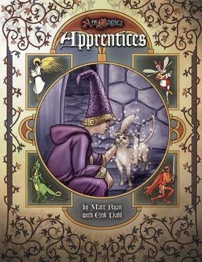 Apprentices softcover - for just $17.95! 