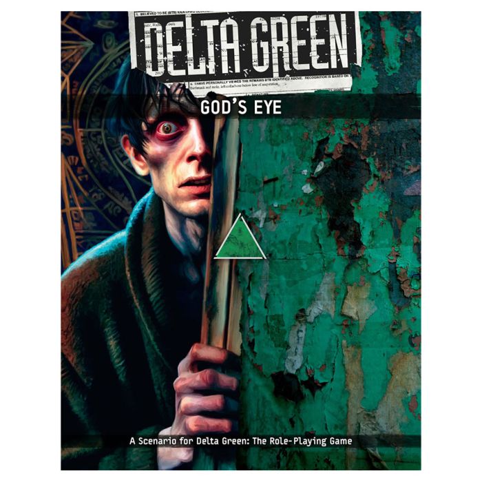 Delta Green: God's Eye - for just $19.99! 