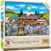 Homegrown - Sunny Farms 750 Piece Jigsaw Puzzle - for just $14.99! 