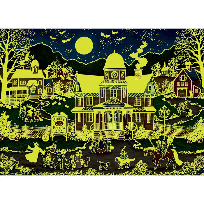 Halloween - The Tag Along 1000 Piece Jigsaw Puzzle - for just $16.99! 