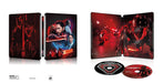 Tron: Ares - Limited Edition Steelbook (4K Ultra HD + Blu-ray + Digital) - for just $49.99! 