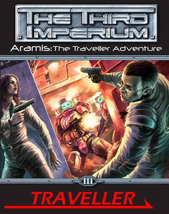 Aramis: The Traveller Adventure - for just $39.99! 