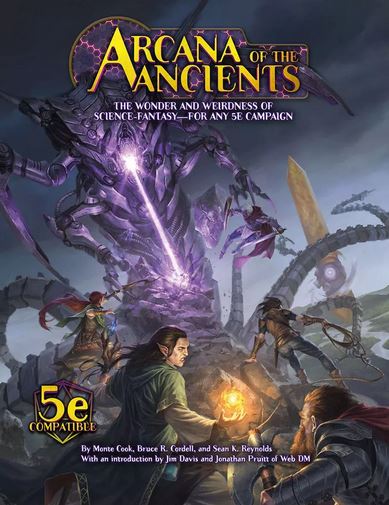 Arcana of the Ancients - for just $54.99! 