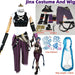 Arcane Jinx Cosplay Costume – LOL Season 2 Loli Outfit with Wig & Accessories - for just $74.95! 