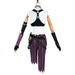 Arcane Jinx Cosplay Costume – LOL Season 2 Loli Outfit with Wig & Accessories - for just $74.95! 