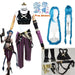 Arcane Jinx Cosplay Costume – LOL Season 2 Loli Outfit with Wig & Accessories - for just $74.95! 