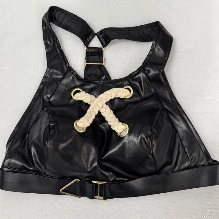 Arcane Jinx Cosplay Costume – LOL Season 2 Loli Outfit with Wig & Accessories - for just $74.95! 