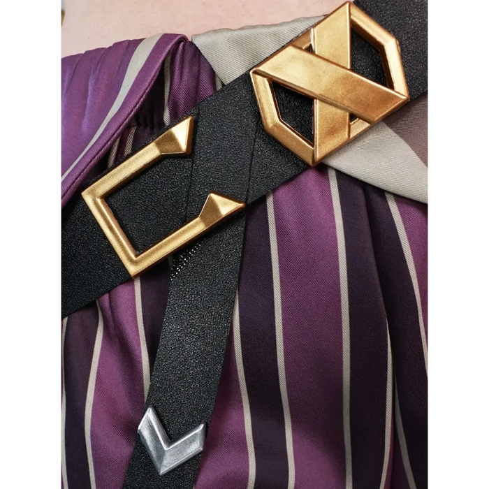 Arcane Jinx Cosplay Costume – LOL Season 2 Loli Outfit with Wig & Accessories - for just $74.95! 