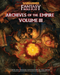 WHFRP Archives of the Empire Vol. 3 - for just $34.99! 