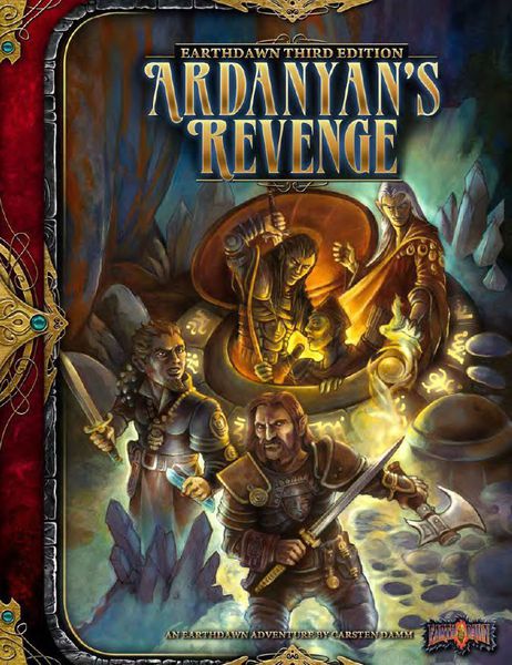 Ardanyan's Revenge - for just $14.99! 
