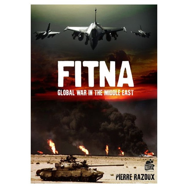 Fitna: Global War in the Middle East - for just $68! 