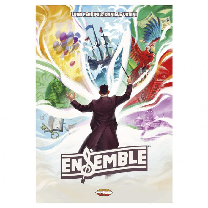 Ensemble - for just $29.90! 