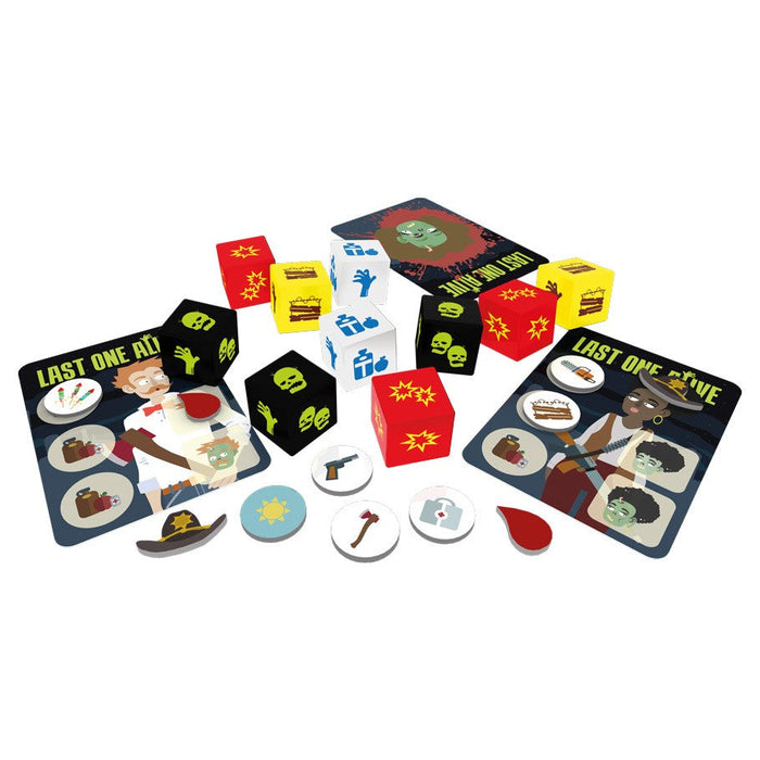 Last One Alive - for just $19.90! 