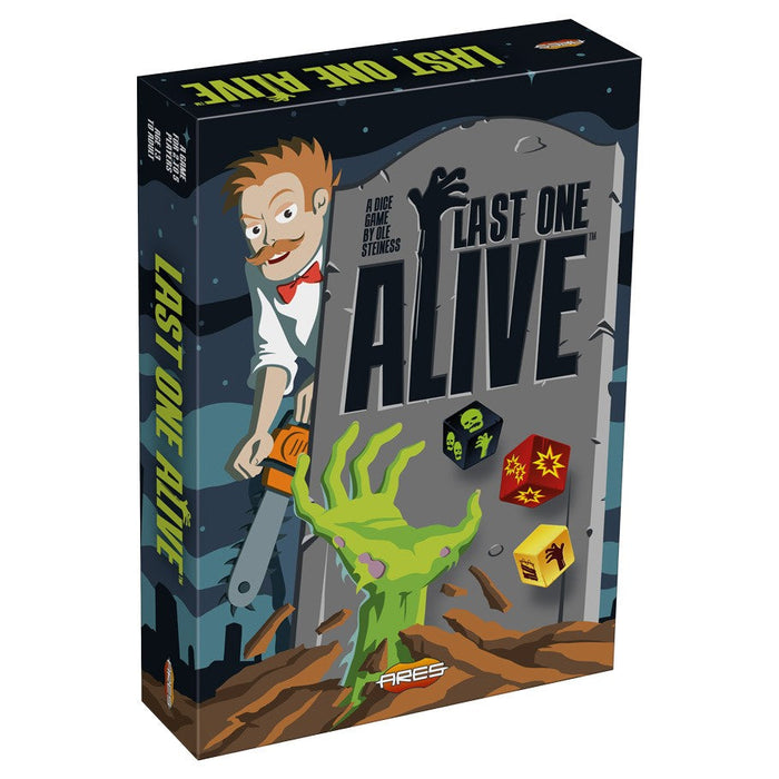 Last One Alive - for just $19.90! 