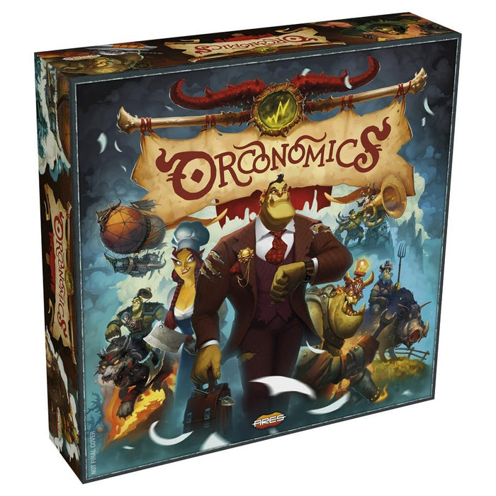 Orconomics - for just $39.90! 