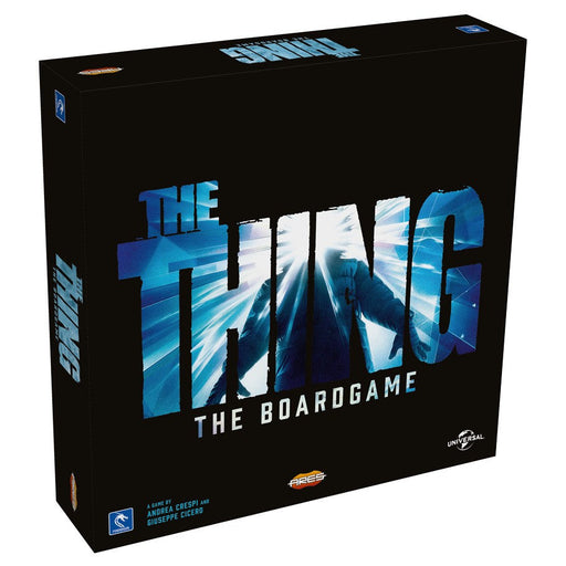 The Thing: The Board Game - for just $149.99! 