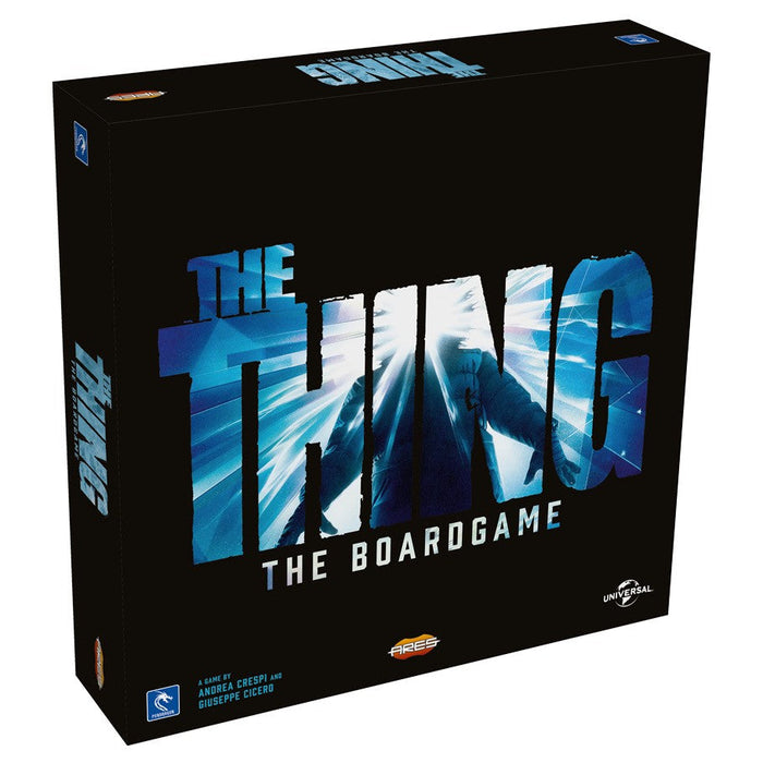 The Thing: The Board Game - for just $149.99! 