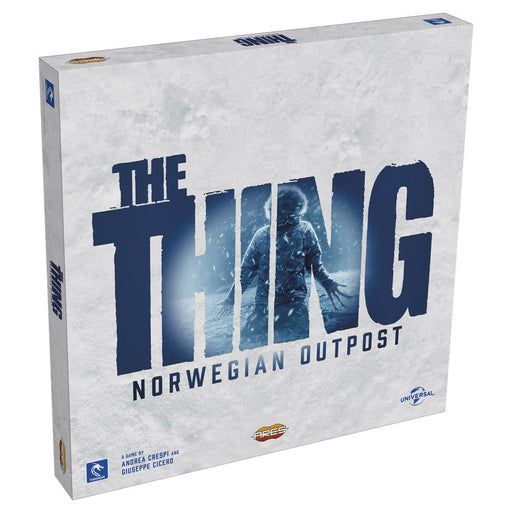 The Thing: Norwegian Outpost Expansion - for just $29.99! 