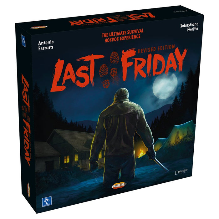 Last Friday (Revised Edition) - for just $49.90! 