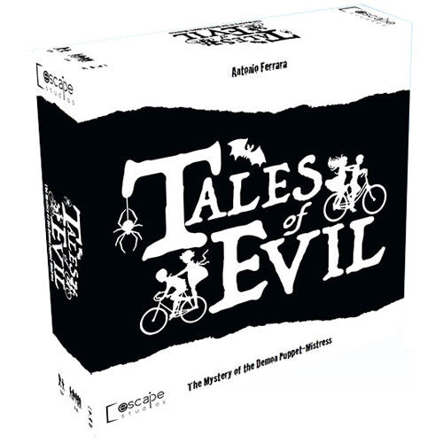 Tales of Evil - for just $59.90! 