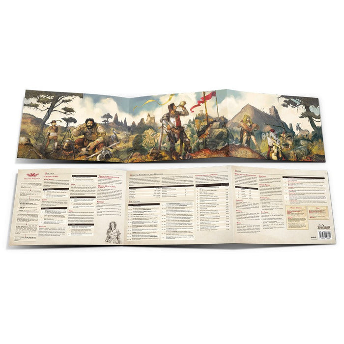 Brancalonia: Condottiero’s Screen - for just $19! 
