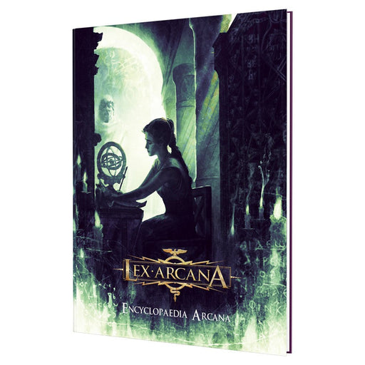 Lex Arcana: Encyclopaedia Arcana - for just $45! 