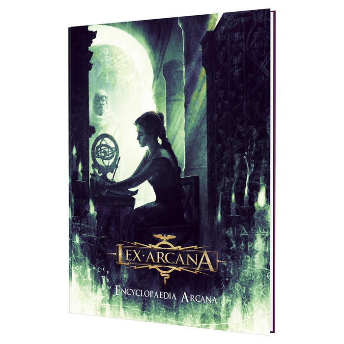 Lex Arcana: Encyclopaedia Arcana - for just $45! 