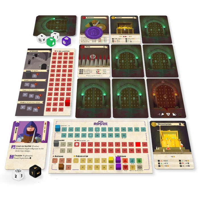 Mini Rogue - for just $24.90! 