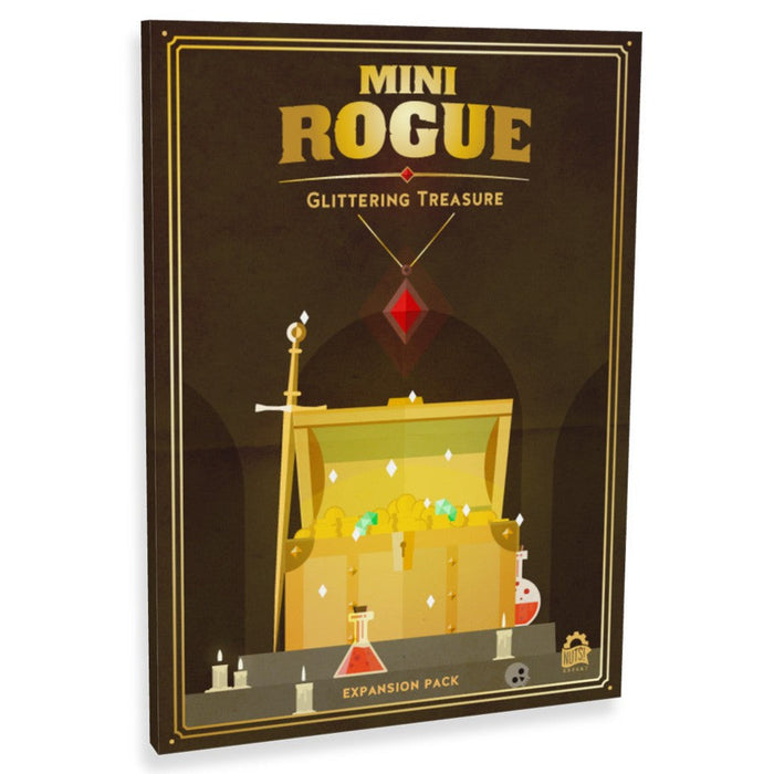 Mini Rogue: Glittering Treasure - for just $4.80! 