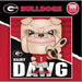 Hairy Dawg - Georgia Bulldogs Mascot 100 Piece Jigsaw Puzzle - Just $7.99! Shop now at Retro Gaming of Denver