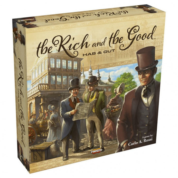 The Rich and the Good - for just $39.90! 