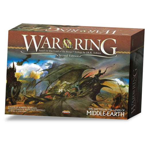 War of the Ring: Second Edition - for just $125.99! 