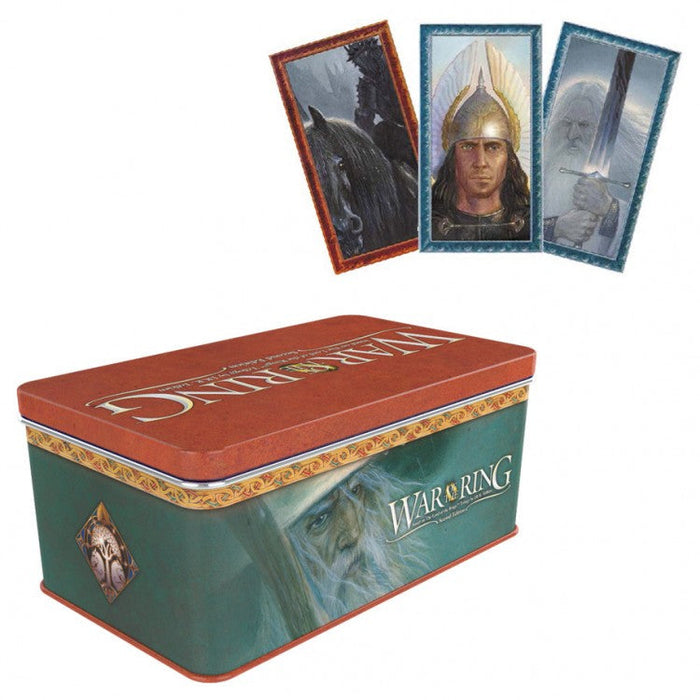 War of the Ring: Gandalf Deck Box & Sleeves - for just $15.90! 