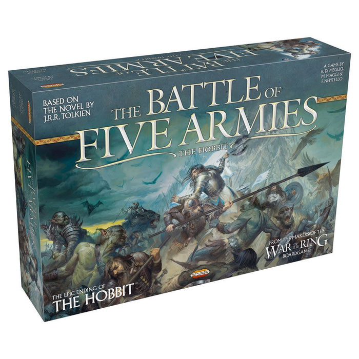 The Battle of Five Armies: The Hobbit - for just $99.90! 