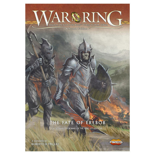 War of the Ring: The Fate of Erebor - for just $14.99! 