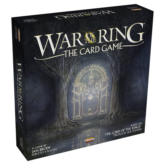 War Of The Ring: The Card Game - for just $44.90! 