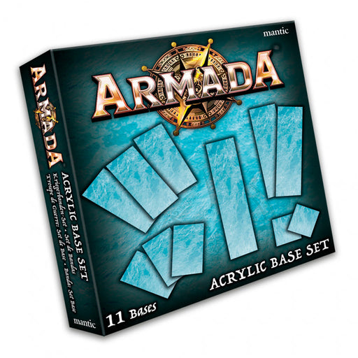 Armada: Acrylic Base Set - for just $39.99! 