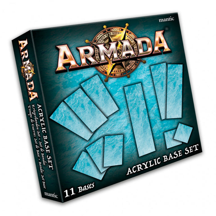 Armada: Acrylic Base Set - for just $39.99! 
