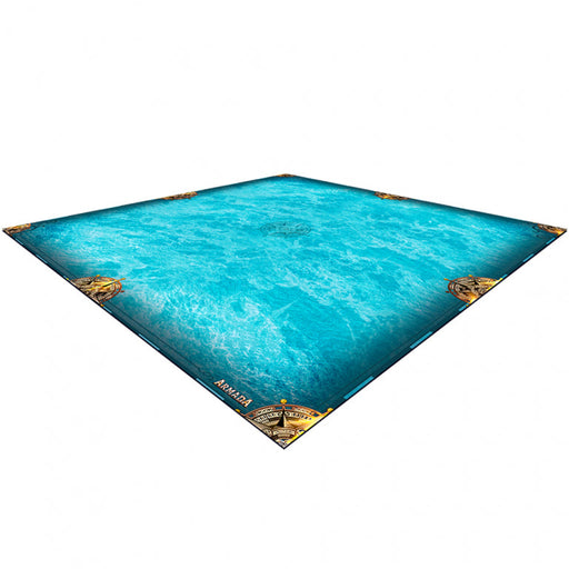 Armada: Ocean Deluxe Gaming Mat - for just $60! 
